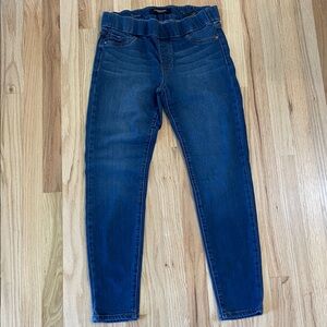 Liverpool Jeans Company Dark Indigo Pull-On leggings